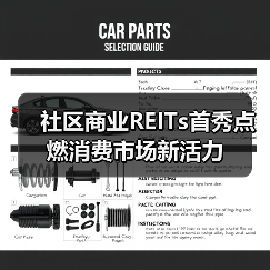 社区商业REITs首秀点燃消费市场新活力(图4) 社区商业REITs首秀点燃消费市场新活力(图4)