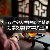 女性抉择困境如何破解？镜面人生剧揭露双面人生真相-玄熵百博咨询(图3)