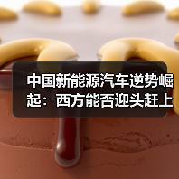 中国新能源汽车逆势崛起：西方能否迎头赶上 - 玄熵百博咨询