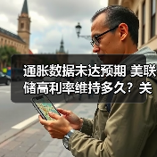 通胀数据未达预期 美联储高利率维持多久?关键因素分析(图4) 美联储为何仍维持高利率?通胀数据未达预期引争议-玄熵百博咨询(图4)