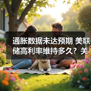 通胀数据未达预期 美联储高利率维持多久?关键因素分析(图3) 美联储为何仍维持高利率?通胀数据未达预期引争议-玄熵百博咨询(图3)