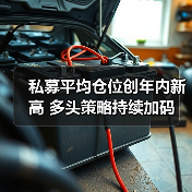 私募平均仓位创年内新高 多头策略持续加码(图3) A股震荡回升私募仓位创新高 战略看多-玄熵百博咨询(图3)