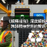 《解释鸿沟》深度解析:跨越精神世界的智识对话(图1) 《解释鸿沟》深度解析:跨越精神世界的智识对话(图1)