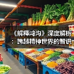 《解释鸿沟》深度解析:跨越精神世界的智识对话(图3) 《解释鸿沟》深度解析:跨越精神世界的智识对话(图3)