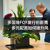 多策略FOF发行创新高，多元配置如何提升风险收益？(图1)