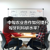 中匈农业合作如何提升匈牙利科研水平?(图1) 中匈农业合作如何提升匈牙利科研水平?(图1)