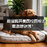 数据揭开美国校园枪击案激增谜团？ - 玄熵百博咨询