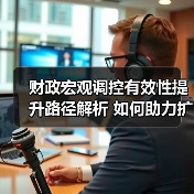 财政宏观调控有效性提升路径解析 如何助力扩大内需?(图4) 财政宏观调控有效性提升路径解析 如何助力扩大内需?(图4)