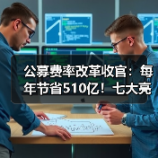 公募费率改革收官:每年节省510亿!七大亮点解析(图3) 公募费率改革收官:每年节省510亿!七大亮点解析(图3)
