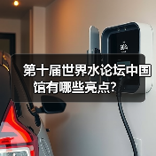 第十届世界水论坛中国馆有哪些亮点?(图2) 第十届世界水论坛中国馆有哪些亮点?(图2)