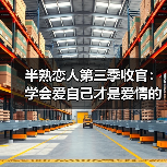 半熟恋人第三季收官:学会爱自己才是爱情的开始(图3) 半熟恋人第三季收官:学会爱自己才是爱情的开始(图3)