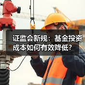 证监会新规:基金投资成本如何有效降低?(图2) 公募基金销售费用新规落地,长期持有免服务费如何影响投资者?-玄熵百博咨询(图2)