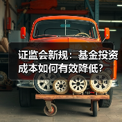 证监会新规:基金投资成本如何有效降低?(图3) 公募基金销售费用新规落地,长期持有免服务费如何影响投资者?-玄熵百博咨询(图3)