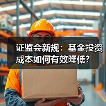 证监会新规:基金投资成本如何有效降低?(图4) 公募基金销售费用新规落地,长期持有免服务费如何影响投资者?-玄熵百博咨询(图4)