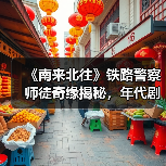 《南来北往》铁路警察师徒奇缘揭秘,年代剧如何呈现东北文化魅力?(图3) 《南来北往》铁路警察师徒奇缘揭秘,年代剧如何呈现东北文化魅力?(图3)