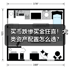 买币跌惨买金狂喜！大类资产配置怎么选？(图4)