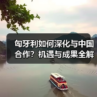 匈牙利如何深化与中国合作？机遇与成果全解析(图4)