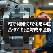 匈牙利如何深化与中国合作？机遇与成果全解析(图3)