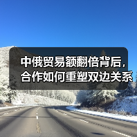 中俄贸易额翻倍背后,合作如何重塑双边关系?(图4) 中俄贸易额翻倍背后,合作如何重塑双边关系?(图4)