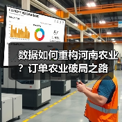 数据如何重构河南农业?订单农业破局之路(图4) 数据如何重构河南农业?订单农业破局之路(图4)