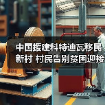 中国援建科特迪瓦移民新村 村民告别贫困迎接幸福生活(图2)
