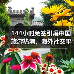 144小时免签引爆中国旅游热潮,海外社交平台成流量密码(图4) 144小时免签引爆中国旅游热潮,海外社交平台成流量密码(图4)