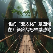 北约亚太化意图何在？地缘博弈威胁全球和平-玄熵百博咨询(图2)