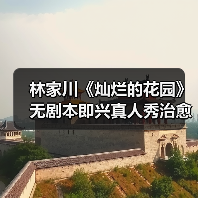 林家川《灿烂的花园》无剧本即兴真人秀治愈之旅开启(图4) 林家川张颂文真友谊曝光!无剧本真人秀治愈之旅引期待-玄熵百博咨询(图4)