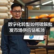 数字化转型如何破解批发市场供应链瓶颈(图3) 预制菜行业如何借力数字化订单平台突破转型?-玄熵百博咨询(图3)