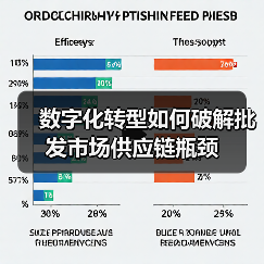 数字化转型如何破解批发市场供应链瓶颈(图4) 预制菜行业如何借力数字化订单平台突破转型?-玄熵百博咨询(图4)