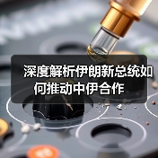 深度解析伊朗新总统如何推动中伊合作(图3) 深度解析伊朗新总统如何推动中伊合作(图3)