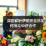 深度解析伊朗新总统如何推动中伊合作(图4) 深度解析伊朗新总统如何推动中伊合作(图4)