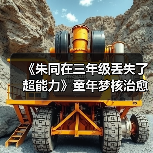 《朱同在三年级丢失了超能力》童年梦核治愈之旅(图3)