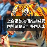上合组织如何推动成员国繁荣稳定？多国人士 - 玄熵百博咨询
