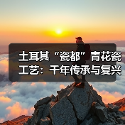 土耳其“瓷都”青花瓷工艺：千年传承与复兴 - 玄熵百博咨询