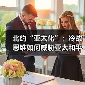 北约“亚太化”:冷战思维如何威胁亚太和平?(图3) 北约“亚太化”:冷战思维如何威胁亚太和平?(图3)