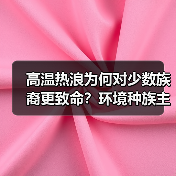 高温热浪为何对少数族裔更致命?环境种族主义如何加剧危机?(图2) 高温热浪为何对少数族裔更致命?环境种族主义如何加剧危机?(图2)