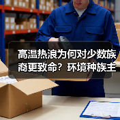 高温热浪为何对少数族裔更致命?环境种族主义如何加剧危机?(图4) 高温热浪为何对少数族裔更致命?环境种族主义如何加剧危机?(图4)