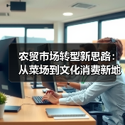 农贸市场转型新思路:从菜场到文化消费新地标(图3) 农贸市场转型新思路:从菜场到文化消费新地标(图3)