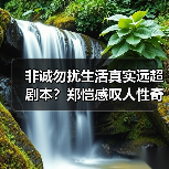非诚勿扰生活真实远超剧本?郑恺感叹人性奇妙(图2) 郑恺:非诚勿扰真实远比编剧高明,人性奇妙反应令他改写演戏方式-玄熵百博咨询(图2)