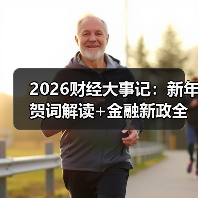2026财经大事记:新年贺词解读+金融新政全梳理(图4) 2026财经大事记:新年贺词解读+金融新政全梳理(图4)