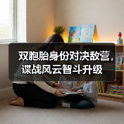 双胞胎身份对决敌营,谍战风云智斗升级(图1) 双胞胎身份对决敌营,谍战风云智斗升级(图1)