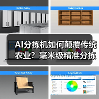 AI分拣机如何颠覆传统农业?毫米级精准分拣技术引领变革(图2) AI分拣机如何颠覆传统农业?毫米级精准分拣技术引领变革(图2)