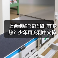 上合组织 上合组织汉语热升温背后:语言如何连接朋友圈?-玄熵百博咨询(图2)