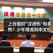 上合组织 上合组织汉语热升温背后:语言如何连接朋友圈?-玄熵百博咨询(图3)