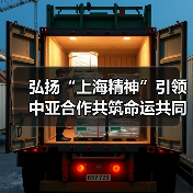 弘扬“上海精神”引领中亚合作共筑命运共同体(图1) 中亚行释放哪些信号?习近平提三个要引领合作新方向-玄熵百博咨询(图1)
