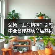 弘扬“上海精神”引领中亚合作共筑命运共同体(图4) 中亚行释放哪些信号?习近平提三个要引领合作新方向-玄熵百博咨询(图4)