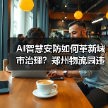 AI如何重塑城市治理？郑州农批市场智慧升级启示录-玄熵百博咨询(图4)