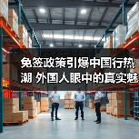 免签政策引爆中国行热潮 外国人眼中的真实魅力(图4) 免签政策引爆中国行热潮 外国人眼中的真实魅力(图4)