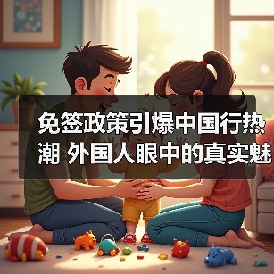 免签政策引爆中国行热潮 外国人眼中的真实魅力(图3) 免签政策引爆中国行热潮 外国人眼中的真实魅力(图3)